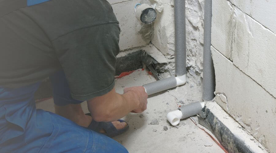 Professional expert plumbing services in Overbrook, OK